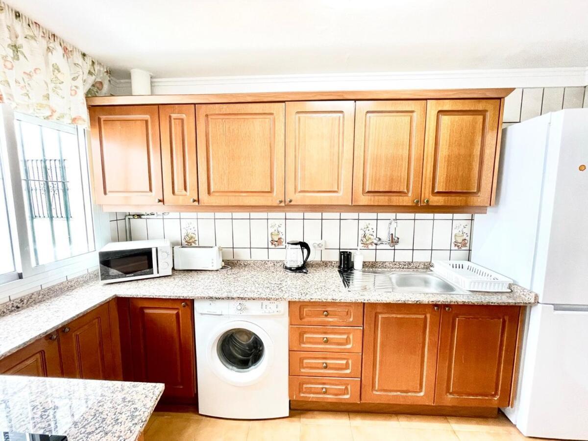 Santa Catalina - 4 Pax - Centrico Y Familiar Appartement Séville